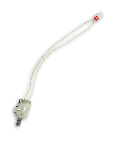 LG Range Flat Gas Igniter, Hot Surface - MEE61841401 or 1599783, REPLACES:  AH3535362 AP5214765 B00AF7WW2M EA3535362 MEE61841402 SGR1401 PD00001851 INVERTEC