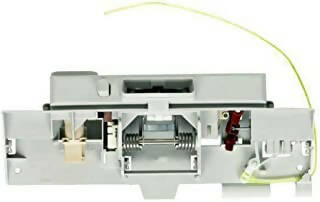 Whirlpool Washer Door Latch Assembly - WP22003593, Replaces: 22003246 22003593 OEM PARTS WORLD