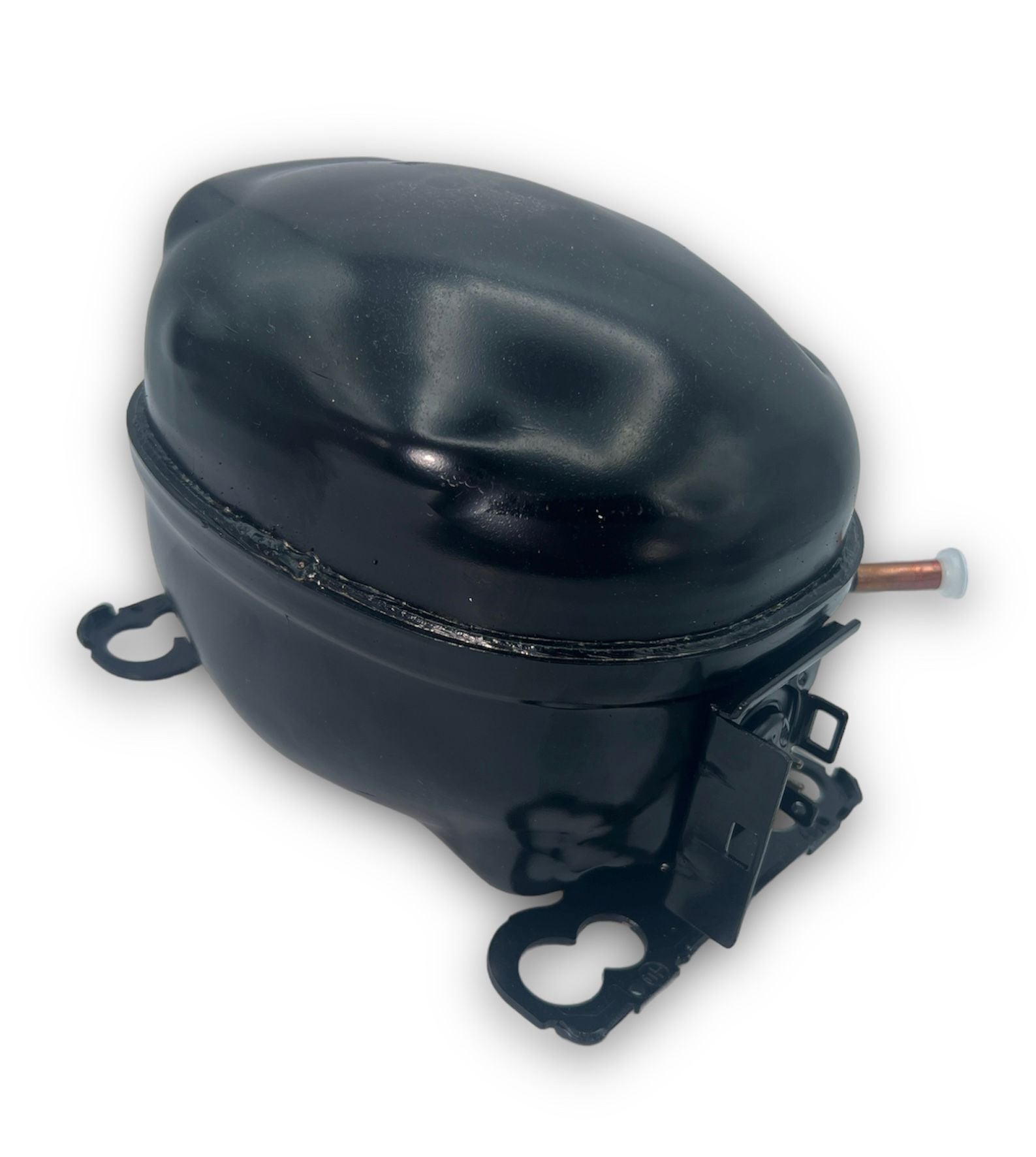 Samsung Refrigerator Compressor R-600 - MSV460AM1B/ASH, Replaces: MSV460AM1B MSV460AM1B/E01 INVERTEC