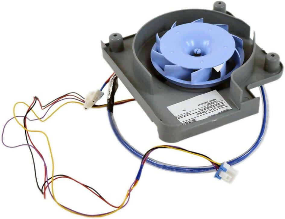 LG Refrigerator Ice Maker Fan Motor (4 wire) ABA72913426, Parts of America LLC