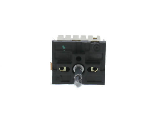 GE Range Surface Element Infinite Switch - WG02F15069, Replaces: WG02F10145 OEM PARTS WORLD
