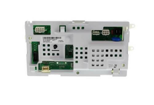Whirlpool Washer Electronic Control Board OEM - W11481725, Replaces: W11104057 W11176458 W11284809 W11305797 W11333849 W11367652 W11451513 4960352 AP6993810 PS16221078 EAP16221078 PD00068259 PARTS OF AMERICA LTD