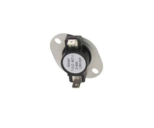 Samsung Dryer High Limit Thermostat - DC47-00018A, Replaces: 1122485 20-G99Z-MB01 AH2038383 AP4045617 AP4201898 B001HP6L46 EA2038383 EAP2038383 INVERTEC