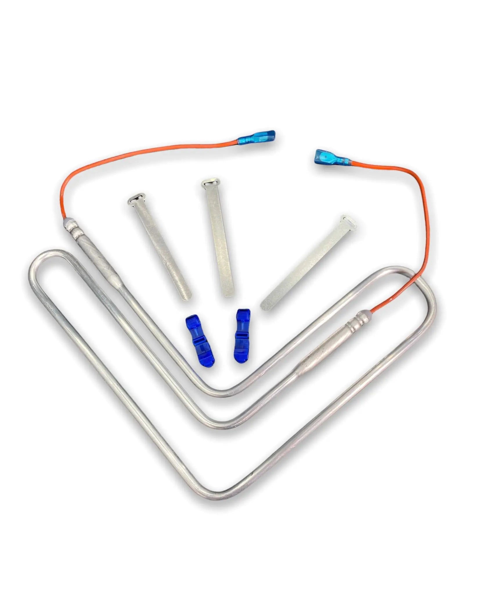 Samsung Refrigerator Defrost Booster - Ice Buildup Repair Kit With Defrost Sensor. Compatible With European Samsung Models - EB11-00171B INVERTEC