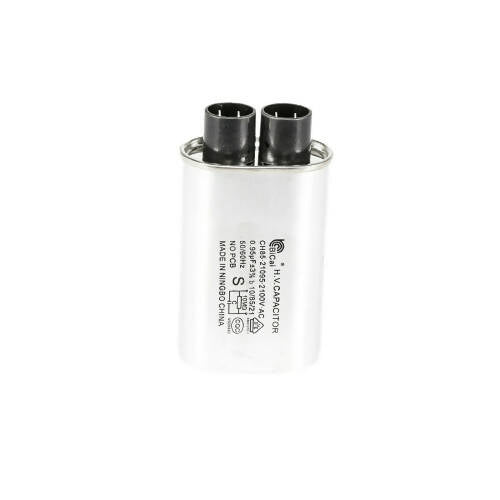 Whirlpool Microwave High Voltage Capacitor OEM - 8206562, Replaces: 8169361 8184224 8184663 8205184 AH1486840 PD00074258 PARTS OF AMERICA LLC