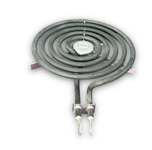 Whirlpool Range Coil Surface Element, 6"- WPY04100165, Replaces: 4351718 4352138 4352630 4352854 4353015 4354408 INVERTEC