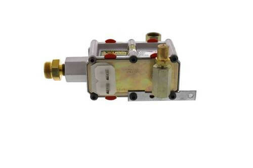 Whirlpool Range Oven Dual Gas Safety Valve - WP74006427, Replaces: 74006427 7501P09760 7501P097-60 895773 AH11744133 AH2084106 AP4098213 AP6010942 OEM PARTS WORLD
