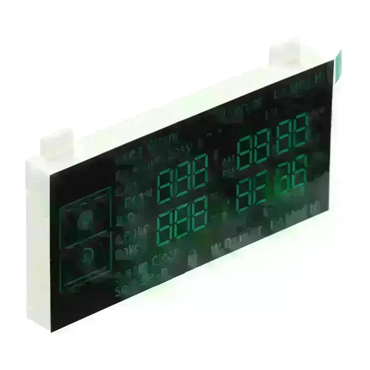 Samsung Range Display Control Board OEM - DE07-00130A, Replaces: DE0700130A 4001638 AP5967393 PS11720420 EAP11720420 PD00048649 OEM PARTS WORLD