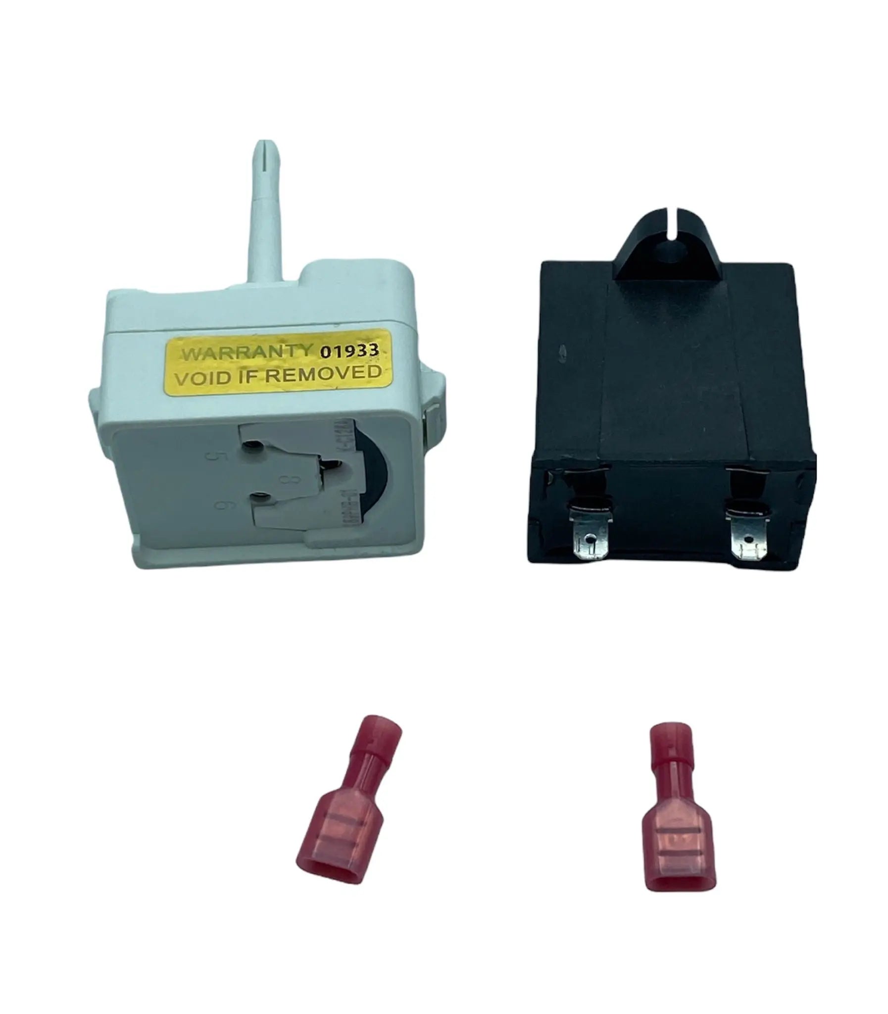 Samsung Refrigerator Start Device Kit - DA96-00496D or DA96-00270C REPLACES: 2046457 AP4577657 PS4168633 EAP4168633 PD00041702 INVERTEC