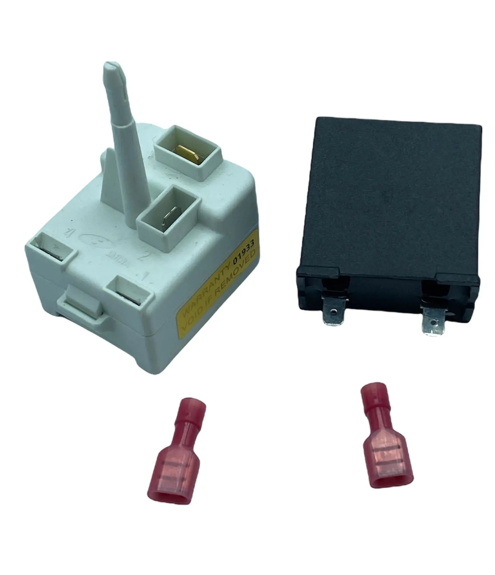 Samsung Refrigerator Start Device Kit - DA96-00496D or DA96-00270C REPLACES: 2046457 AP4577657 PS4168633 EAP4168633 PD00041702 INVERTEC