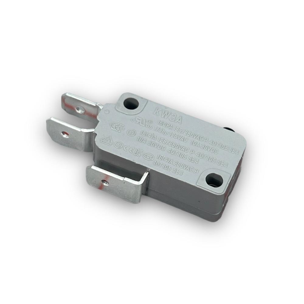 Whirlpool W10727360-ER Microwave Micro Switch Replaces W10269457