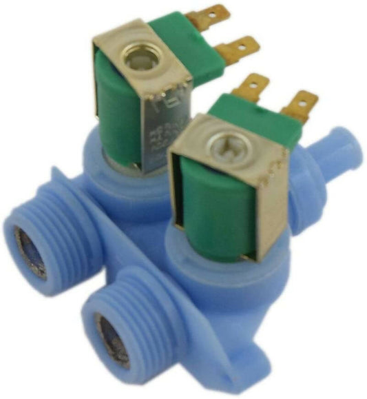 Whirlpool W10821146 Washer Water Inlet Valve OEM Replaces 22003384