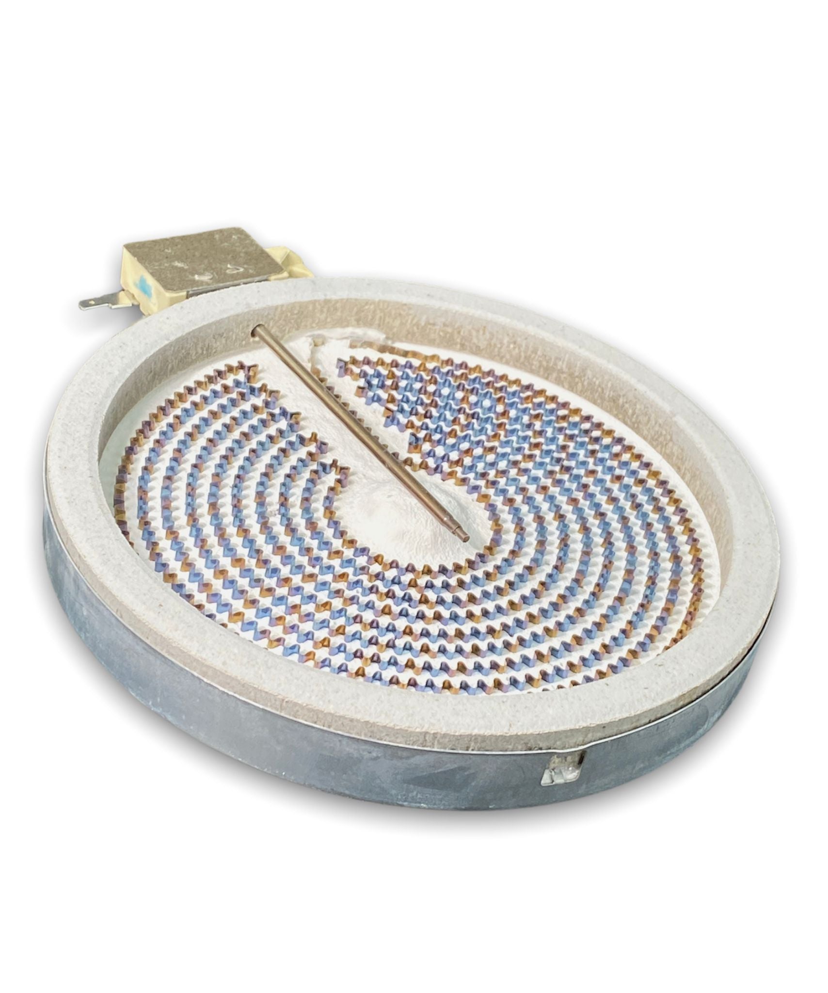 Whirlpool Range Surface Element /Burner - WP8203568,  REPLACES: 1200877 3169544 3189895 8185644 8203531 8203568 EAP11745233 EAP1486732 PS11745233 PS1486732 PD00006520