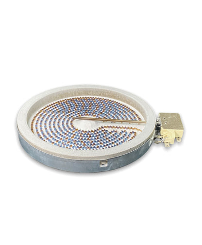 Whirlpool Range Surface Element /Burner - W10823698 or WP74011006,  REPLACES: 4455020 71001404 AH11764908 AP6030928 B01MTO0QTF B073RS999D EA11764908 EAP11764908 PS11764908 WP74011006 WP8523696 Y0316814 Y04100066 PD00033086 8053606 8272566 INVERTEC