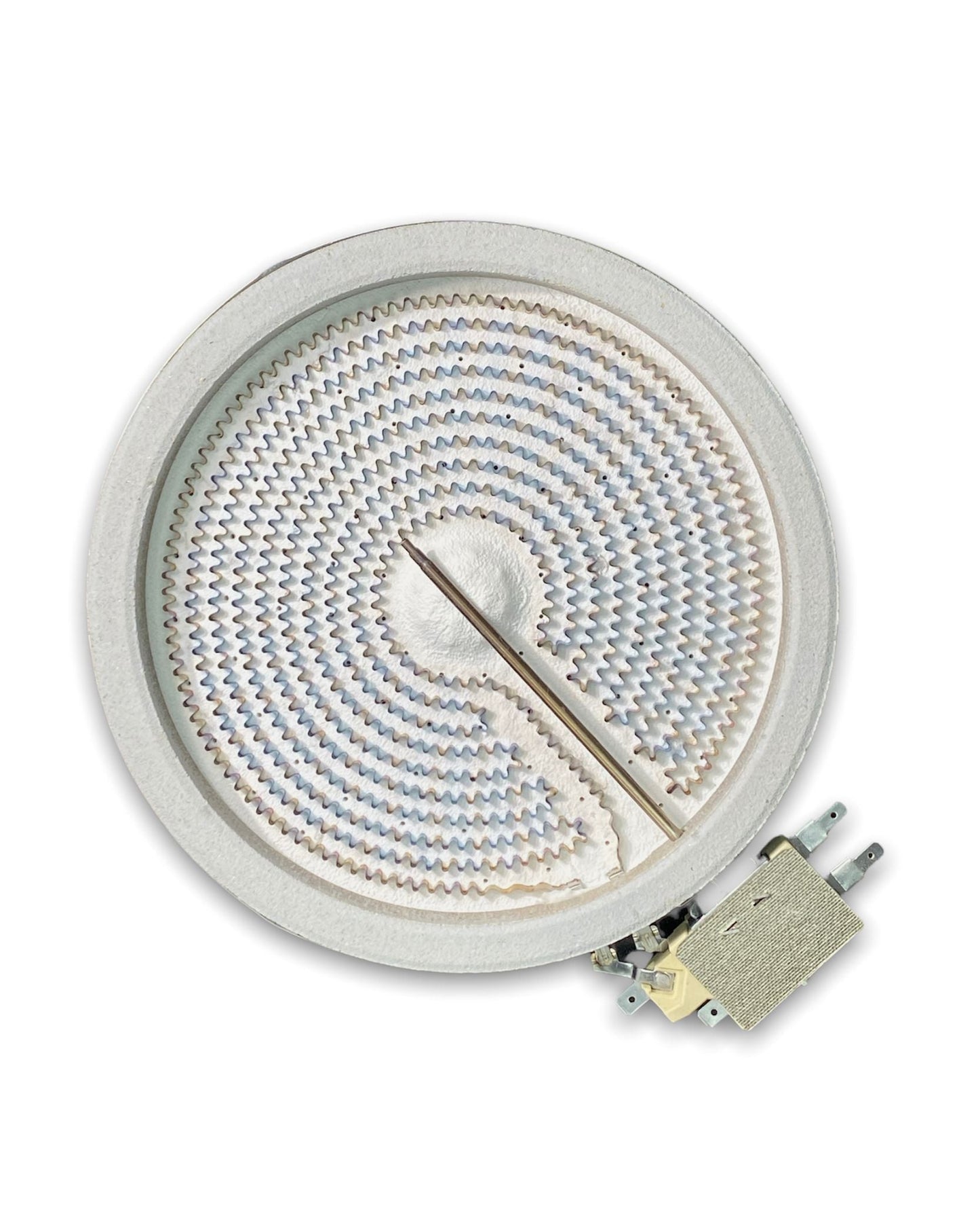 Whirlpool Range Surface Element /Burner - W10823698 or WP74011006,  REPLACES: 4455020 71001404 AH11764908 AP6030928 B01MTO0QTF B073RS999D EA11764908 EAP11764908 PS11764908 WP74011006 WP8523696 Y0316814 Y04100066 PD00033086 8053606 8272566 INVERTEC
