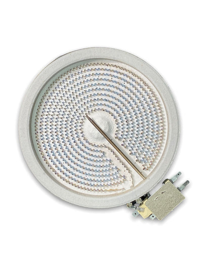 Whirlpool Range Surface Element /Burner - W10823698 or WP74011006,  REPLACES: 4455020 71001404 AH11764908 AP6030928 B01MTO0QTF B073RS999D EA11764908 EAP11764908 PS11764908 WP74011006 WP8523696 Y0316814 Y04100066 PD00033086 8053606 8272566 INVERTEC