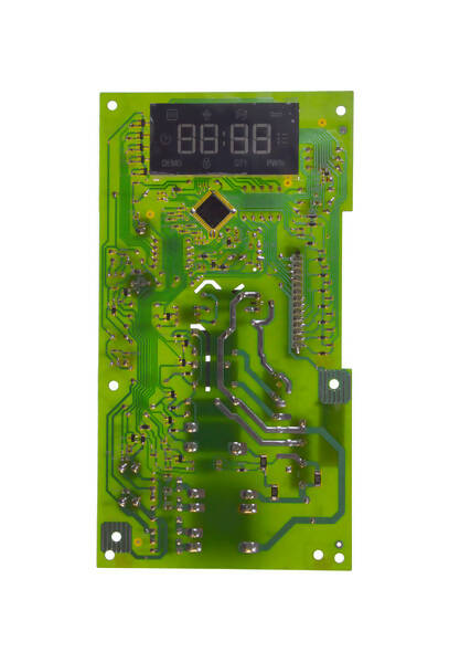 Whirlpool W10892371 Microwave Electronic Control Board OEM Replaces 4460543