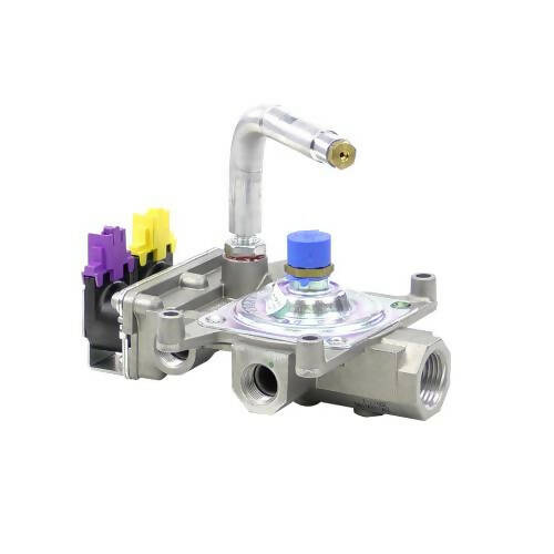 Whirlpool W10919226 Range Oven Gas Safety Valve & Regulator Assembly OEM Replaces 4455103