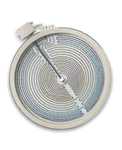 Samsung Range Triple Ceramic Surface Burner  - DG47-00021B,  REPLACES: DG47-00021A AP5577213 3282617 PS4240826 EAP4240826 PD00024868 INVERTEC
