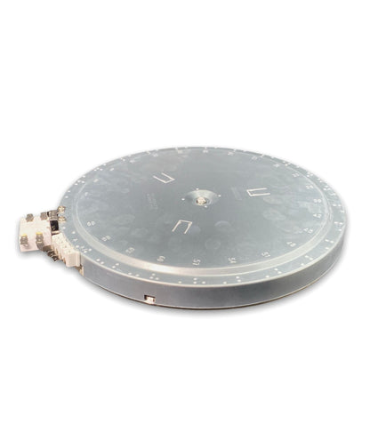Samsung Range Triple Ceramic Surface Burner  - DG47-00021B,  REPLACES: DG47-00021A AP5577213 3282617 PS4240826 EAP4240826 PD00024868 INVERTEC
