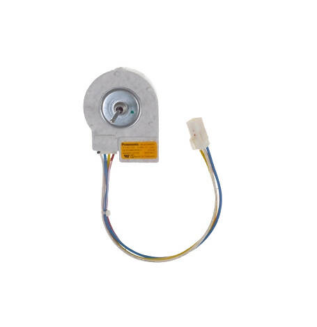 GE WG03F00433 Refrigerator Condenser Fan Motor 2.2W 11.3V OEM Replaces: EAP10055134