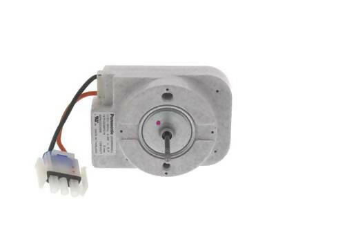 GE WG03F07855 Refrigerator Evaporator Fan Motor OEM Replaces WR60X31522