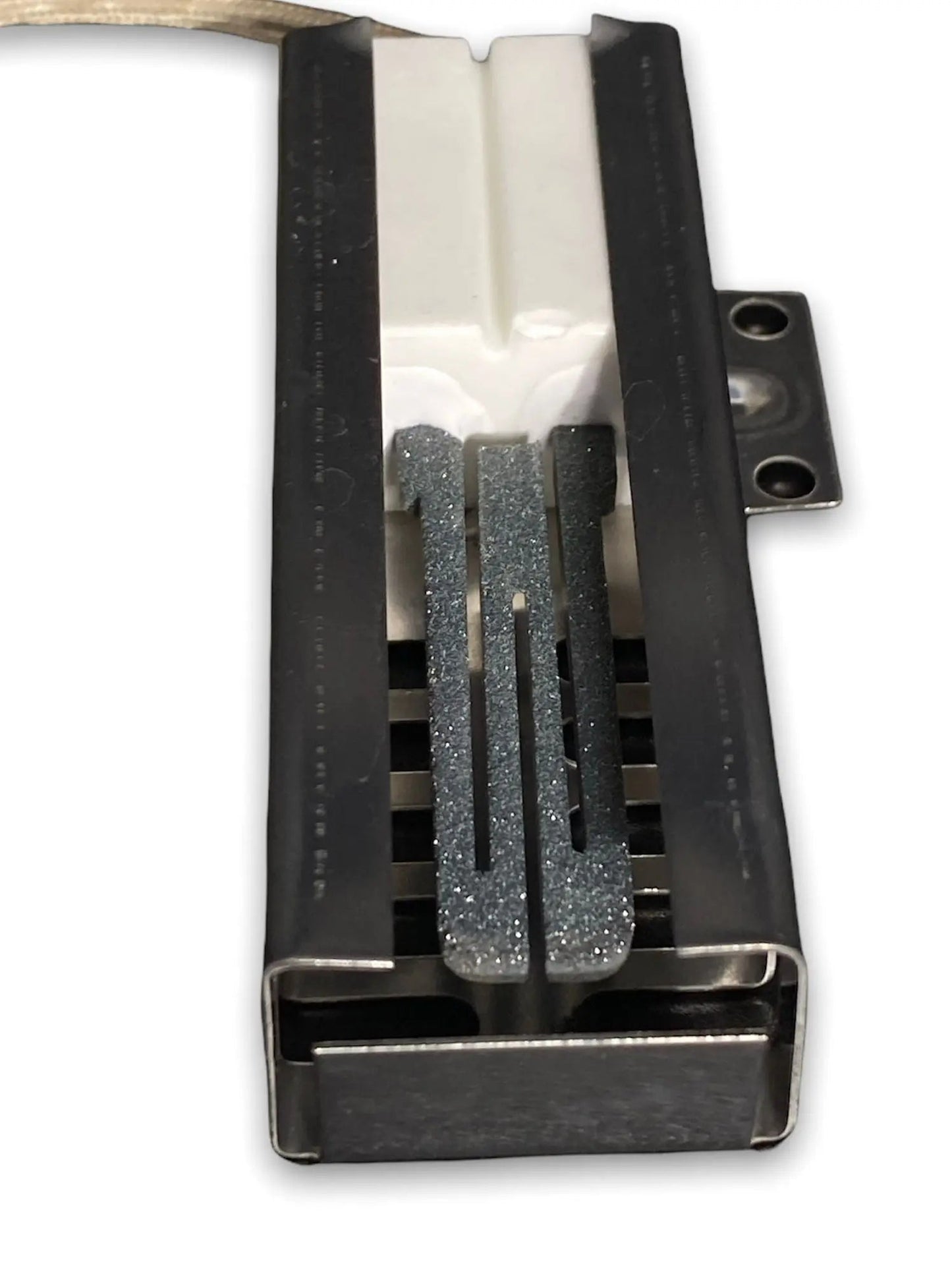 WHIRLPOOL Range Flat Gas Igniter, Hot Surface - 74007498 or 7432P106-60, REPLACES: 7430P10660 7432P07560 7432P106-60 949510 AH2085070 AP4096256 B0053Y34GK B00DNGQYLW B01M1ORFA5 B01MRE2IZN EA2085070 EAP2085070 PS2085070 ZI-05FB-FY8T INVERTEC
