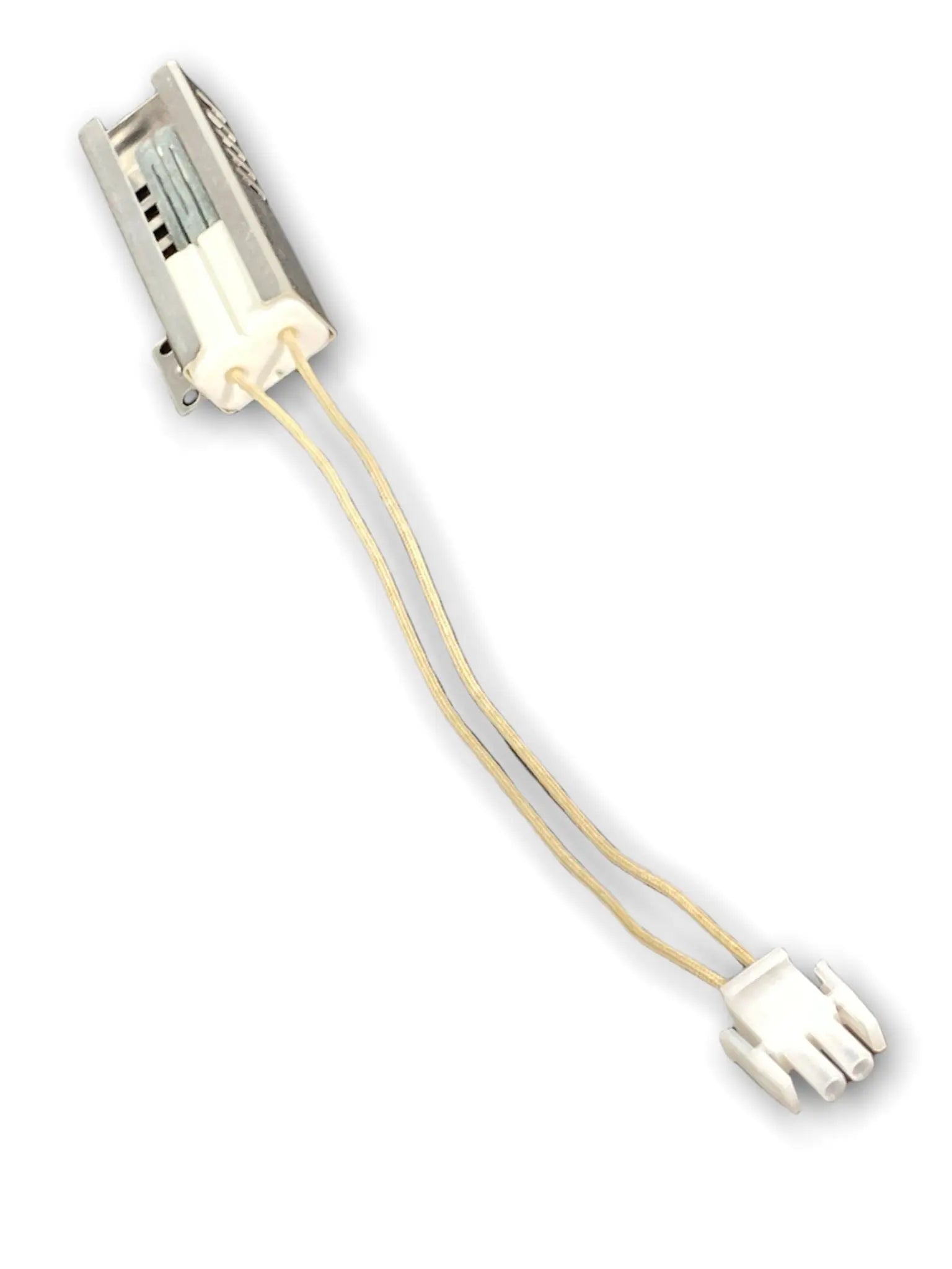 WHIRLPOOL Range Flat Gas Igniter, Hot Surface - 74007498 or 7432P106-60, REPLACES: 7430P10660 7432P07560 7432P106-60 949510 AH2085070 AP4096256 B0053Y34GK B00DNGQYLW B01M1ORFA5 B01MRE2IZN EA2085070 EAP2085070 PS2085070 ZI-05FB-FY8T INVERTEC