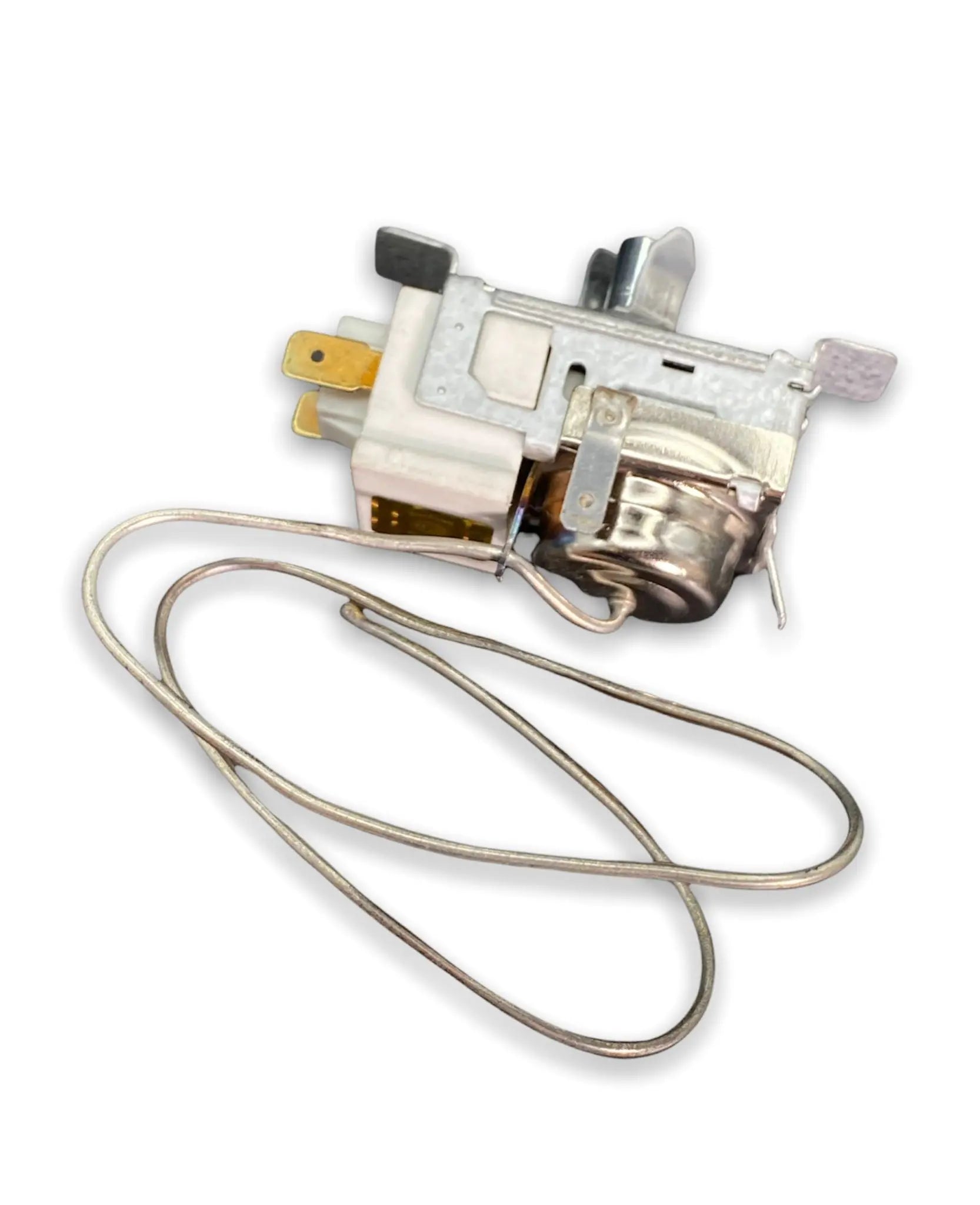 Whirlpool Refrigerator Temperature Control (Thermostat) - WP2204605 , REPLACES: 2204605 2221666 2225460 456000 AH11739602 AH331023 AP3084361 AP6006527 EA11739602 EA331023 EAP11739602 EAP331023 PS11739602 PS331023 PD00002701 INVERTEC