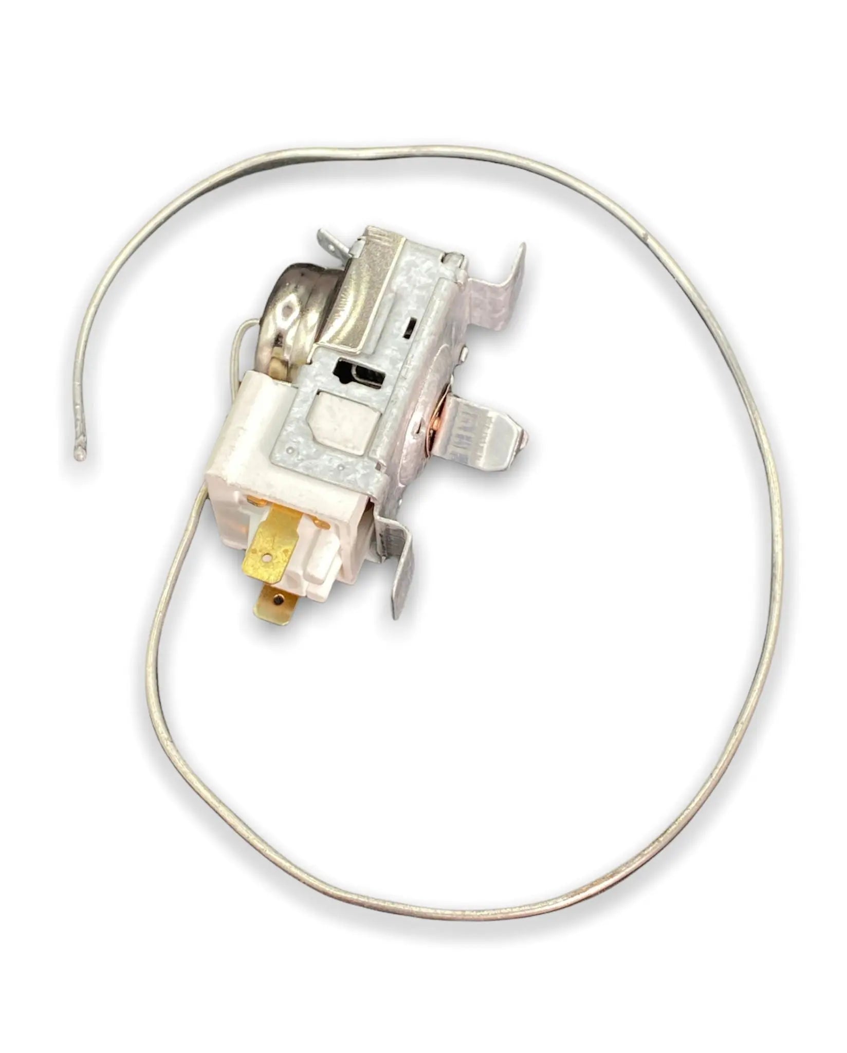 Whirlpool Refrigerator Temperature Control (Thermostat) - WP2204605 , REPLACES: 2204605 2221666 2225460 456000 AH11739602 AH331023 AP3084361 AP6006527 EA11739602 EA331023 EAP11739602 EAP331023 PS11739602 PS331023 PD00002701 INVERTEC