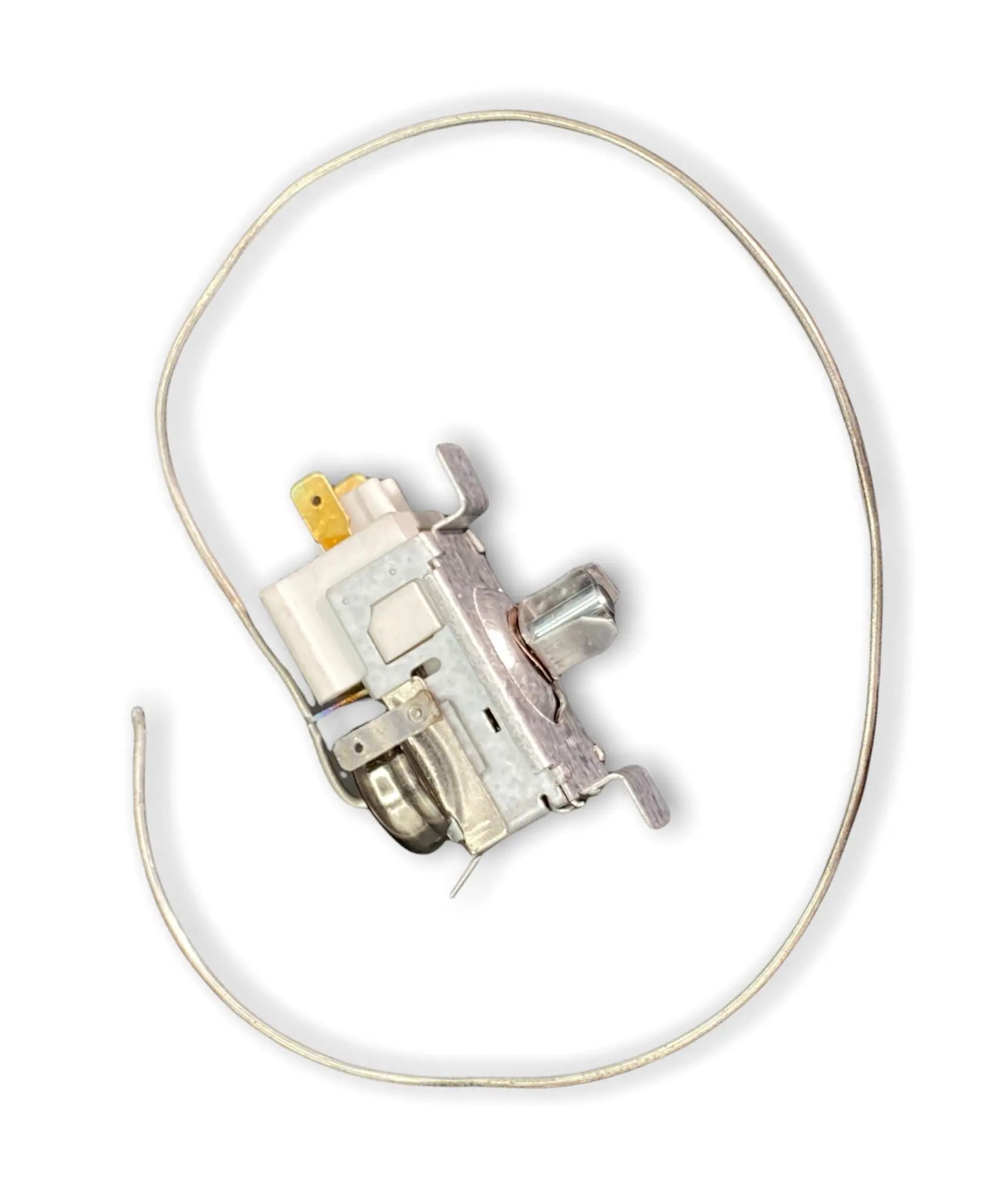 Whirlpool Refrigerator Temperature Control (Thermostat) - WP2204605 , REPLACES: 2204605 2221666 2225460 456000 AH11739602 AH331023 AP3084361 AP6006527 EA11739602 EA331023 EAP11739602 EAP331023 PS11739602 PS331023 PD00002701 INVERTEC