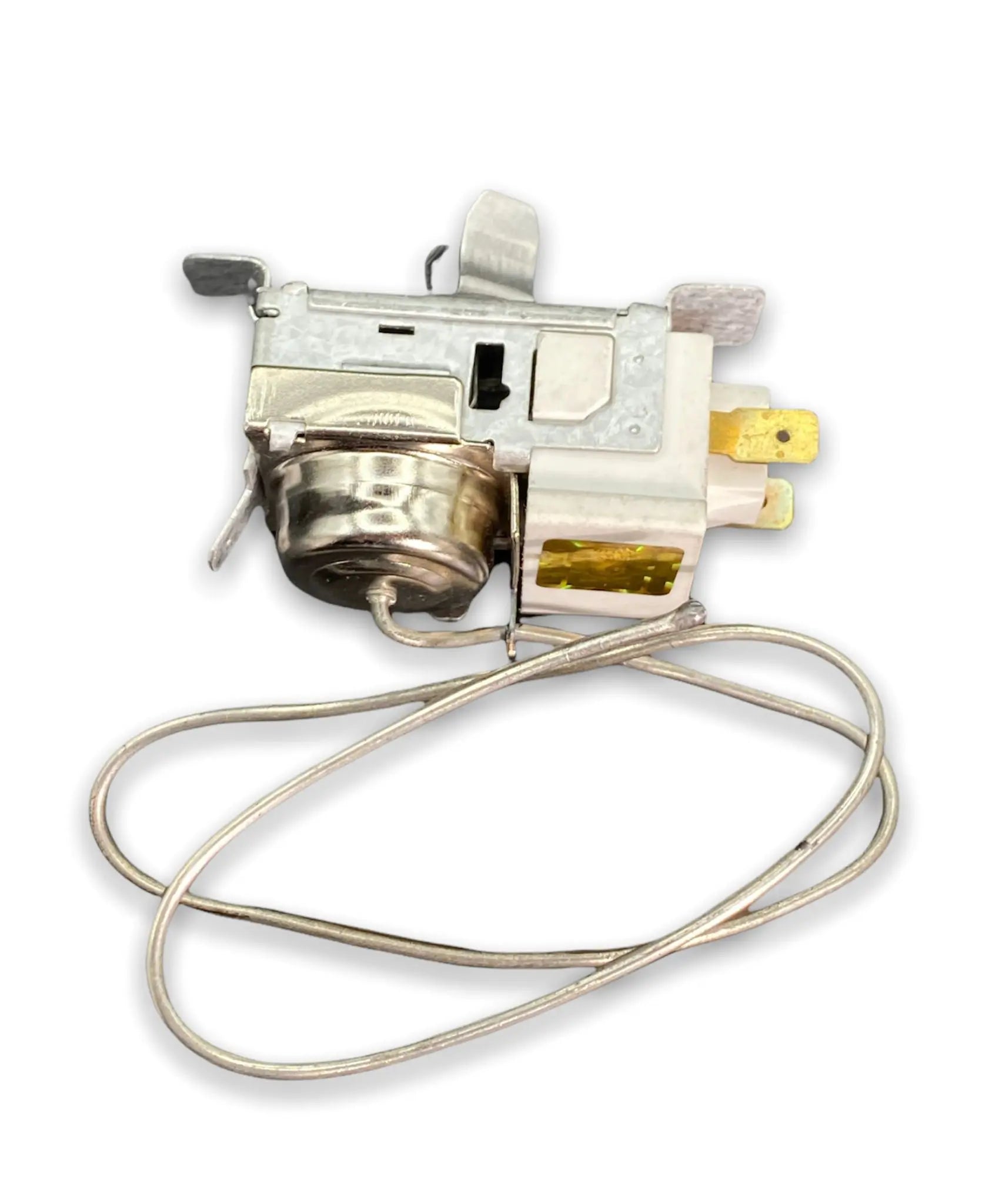 Whirlpool Refrigerator Temperature Control (Thermostat) - WP2204605 , REPLACES: 2204605 2221666 2225460 456000 AH11739602 AH331023 AP3084361 AP6006527 EA11739602 EA331023 EAP11739602 EAP331023 PS11739602 PS331023 PD00002701 INVERTEC