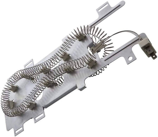 Whirlpool WP8544771 Dryer Heating Element Assembly