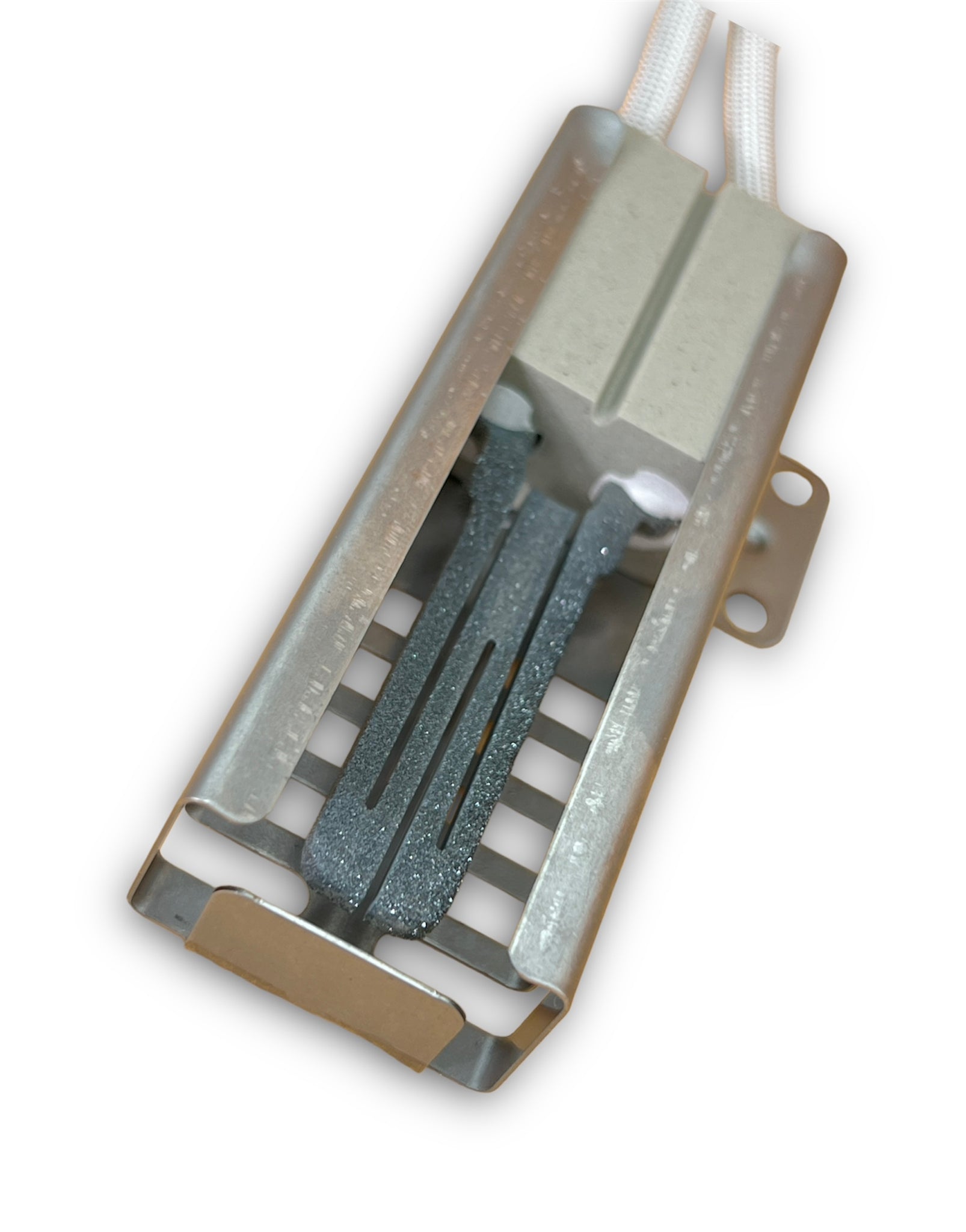 Whirlpool Range Flat Gas Igniter, Hot Surface - WP9753108, REPLACES: 9753108 748248 9751784 9753108 AH11747136 AH403162 AP3008600 AP6013906 B018HBRHAE B01N65G5IL EA11747136 EA403162 EAP11747136 EAP403162 PS11747136 PS403162 INVERTEC