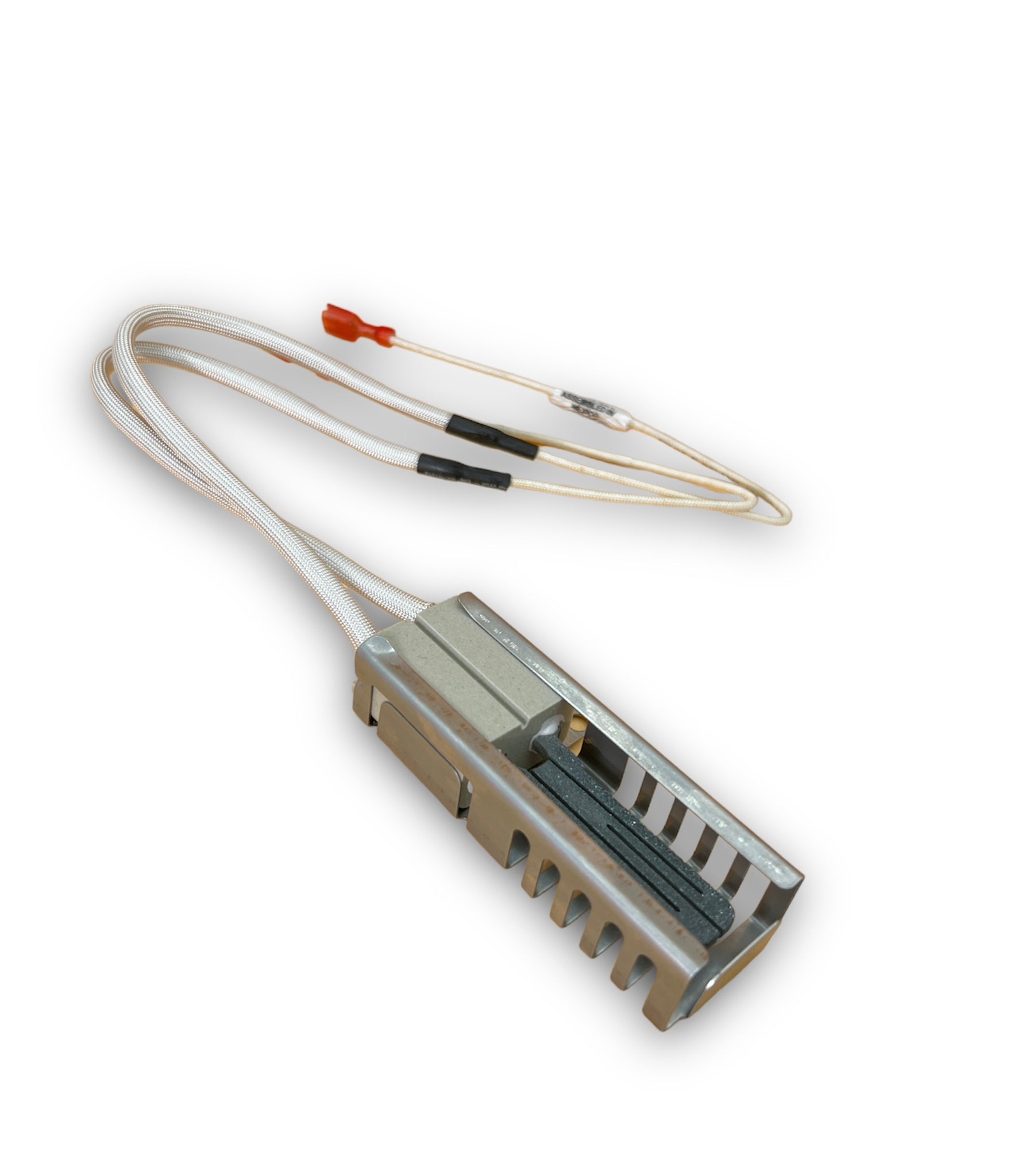 Whirlpool Range Flat Gas Igniter, Hot Surface - WP9753108, REPLACES: 9753108 748248 9751784 9753108 AH11747136 AH403162 AP3008600 AP6013906 B018HBRHAE B01N65G5IL EA11747136 EA403162 EAP11747136 EAP403162 PS11747136 PS403162 INVERTEC