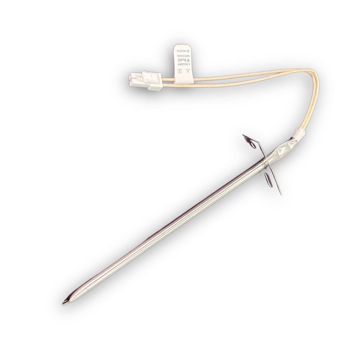 Whirlpool Oven Temperature Sensor - WP9782081 or 9782081, REPLACES: 905333 PD00024098 AH11747430 AH404024 AP6014193 B0034IOCG8 B018HC47ZG B01N982RDP EA11747430 EA404024 EAP11747430 EAP404024 PS11747430 PS404024 INVERTEC