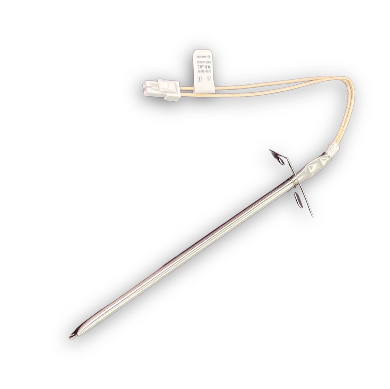 Whirlpool Oven Temperature Sensor - WP9782081 or 9782081, REPLACES: 905333 PD00024098 AH11747430 AH404024 AP6014193 B0034IOCG8 B018HC47ZG B01N982RDP EA11747430 EA404024 EAP11747430 EAP404024 PS11747430 PS404024 INVERTEC