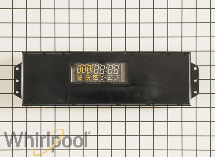 Whirlpool Range Electronic Control Board OEM - WPW10116718, Replaces: 9762967 9763681 W10116718