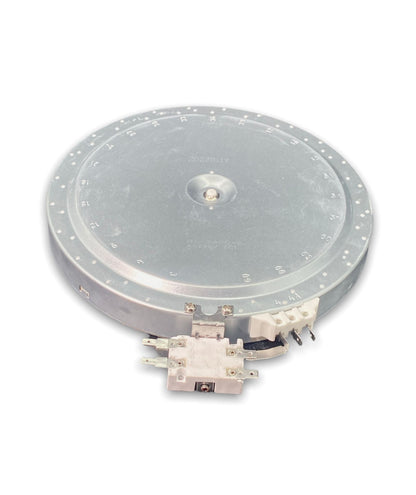 Whirlpool Range Dual Surface Element /Burner - WP8285937,  REPLACES: PD00036964 1179146 7960814 8285937 AH11745692 AH987640 AP3865662 AP6012483 EA11745692 EA987640 EAP11745692 EAP987640 PS11745692 PS987640 INVERTEC