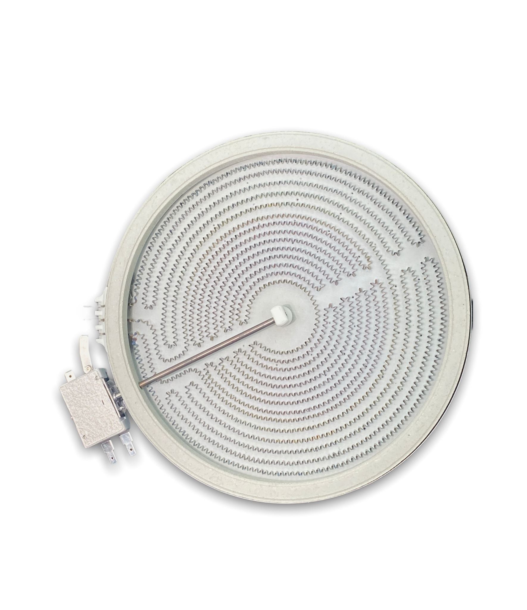 Whirlpool Range Dual Surface Element /Burner - WP8285937,  REPLACES: PD00036964 1179146 7960814 8285937 AH11745692 AH987640 AP3865662 AP6012483 EA11745692 EA987640 EAP11745692 EAP987640 PS11745692 PS987640 INVERTEC