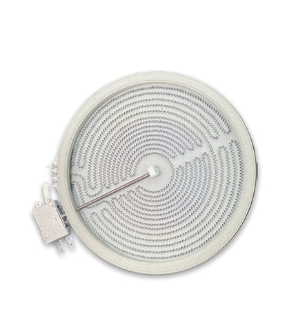 Whirlpool Range Dual Surface Element /Burner - WP8285937,  REPLACES: PD00036964 1179146 7960814 8285937 AH11745692 AH987640 AP3865662 AP6012483 EA11745692 EA987640 EAP11745692 EAP987640 PS11745692 PS987640 INVERTEC