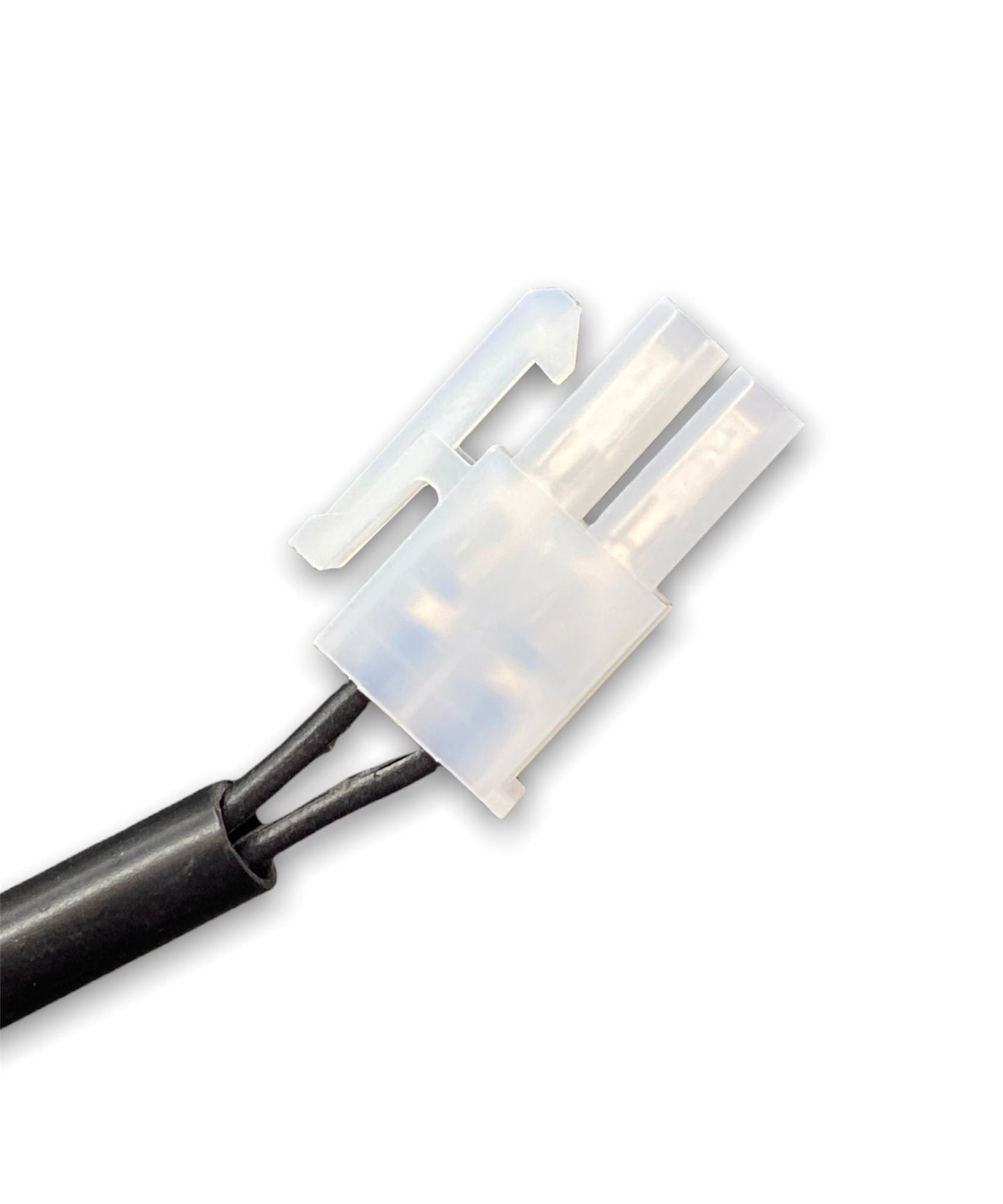 Whirlpool Refrigerator Defrost Thermistor (Sensor) - WPW10383615, REPLACES: W10383615 2118226 EA11753994 EA3500719 INVERTEC