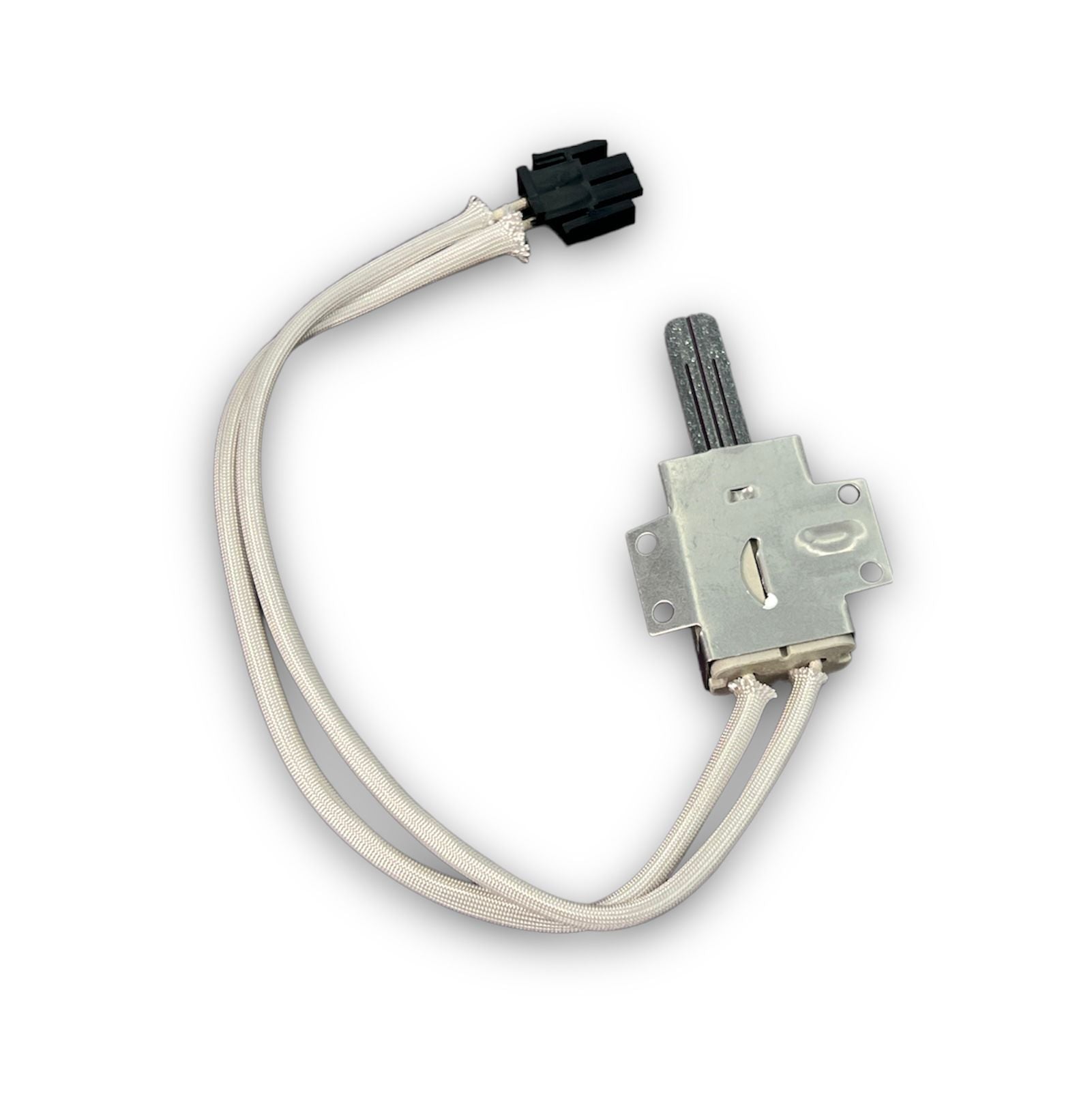 GE Range Flat Gas Igniter, Hot Surface - WS01F01200, REPLACES: WB13K10043 2119389 AH10065410 AH4704151 AP5645233 EA10065410 EA4704151 EAP10065410 INVERTEC