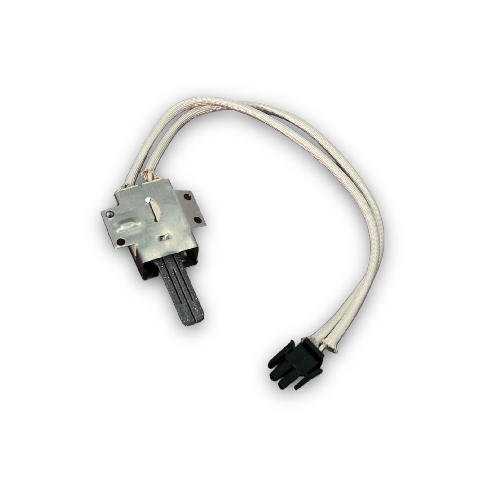 GE Range Flat Gas Igniter, Hot Surface - WS01F01200, REPLACES: WB13K10043 2119389 AH10065410 AH4704151 AP5645233 EA10065410 EA4704151 EAP10065410 INVERTEC