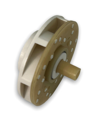 BOSCH Dishwasher Pump Impeller Repair Kit - 00167085. REPLACES: 167085 935404 AH8697212 AP2802376 EA8697212 EAP8697212 PS8697212 PD00000084 INVERTEC