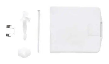 Whirlpool Dishwasher Detergent Cover Kit - 4387043, Replaces: 00300115 20083089 300115 300155 3276 3368981 3369060 3373471 99989667 AH370872 AP3108078 B00LHR470E B01MSBZ94G EA370872 EAP370872 PS370872 OEM PARTS WORLD