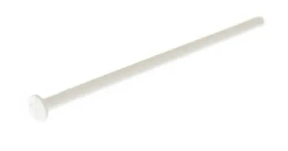 Whirlpool Dishwasher Detergent Dispenser Cover Hinge Pin - WP3372028, Replaces: 3372028 523749 AH11741308 AH343430 AP3044836 AP6008175 EA11741308 EA343430 EAP11741308 EAP343430 PS11741308 PS343430 OEM PARTS WORLD