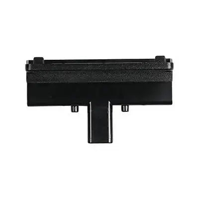 Whirlpool Dishwasher Door Handle, Black - W10834433, Replaces: 99001078 99001410 99002084 OEM PARTS WORLD