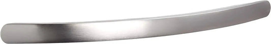 Whirlpool Dishwasher Door Handle, Stainless - W10195738A, Replaces: 1872199 AH3418030 AP4695469 EA3418030 EAP3418030 PS3418030 W10195738 W10529209 W10833040 W10834451 W10860755 OEM PARTS WORLD