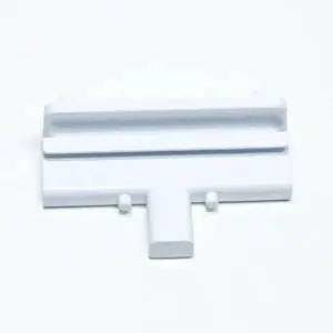 Whirlpool Dishwasher Door Handle, White - WP99002085, Replaces: 752316 99001079 99002085 AH11747644 AH2099486 AP4114723 AP6014405 EA11747644 EA2099486 EAP11747644 EAP2099486 PS11747644 PS2099486 OEM PARTS WORLD